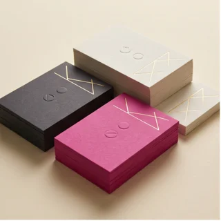 Business cards & brand essentials for Startups & small businesses