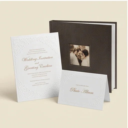 Representative invitations & personal print