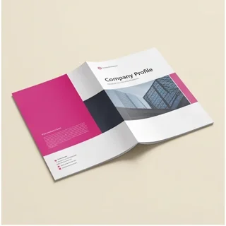Brochures & display graphics for Real estate companies