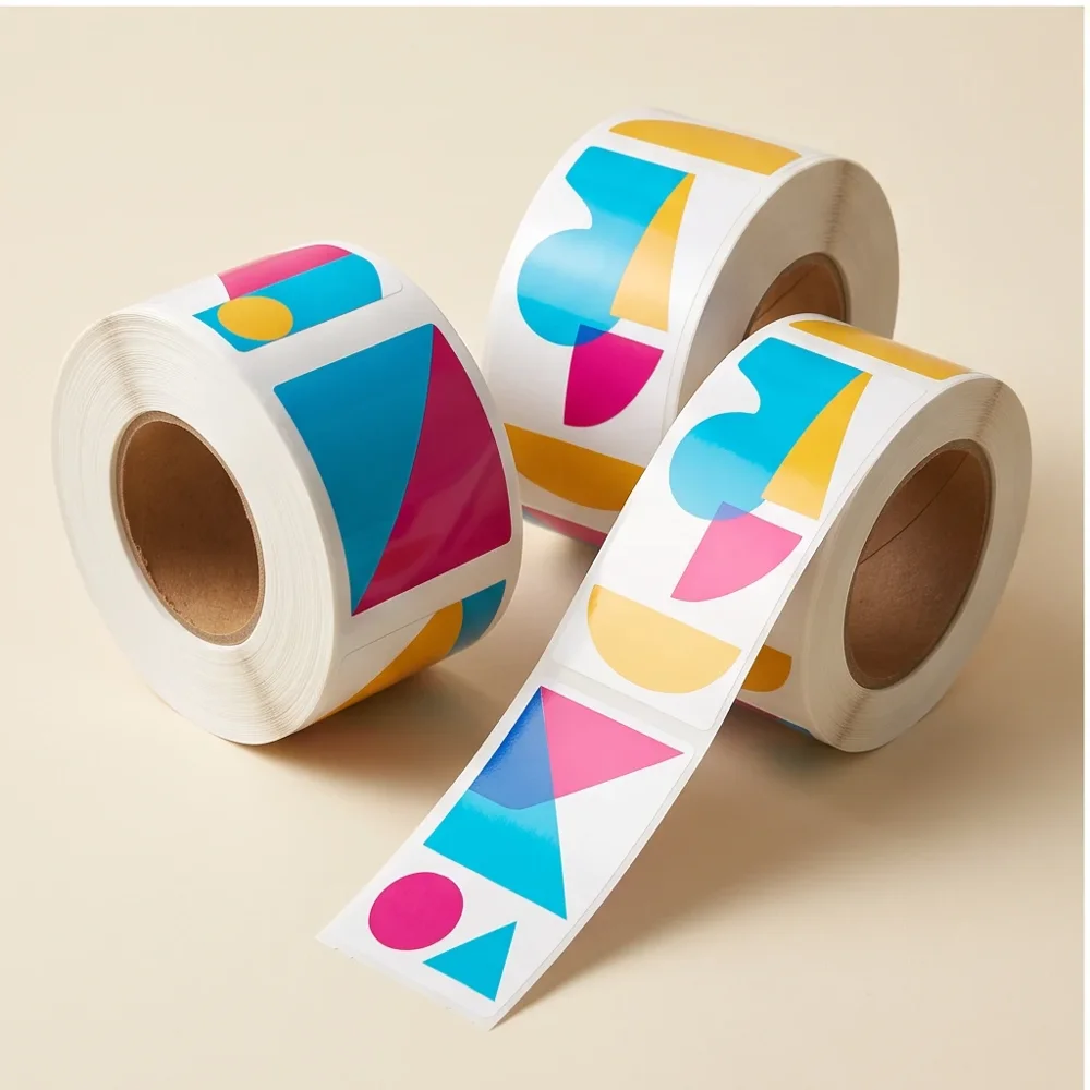 Representative product & packaging labels