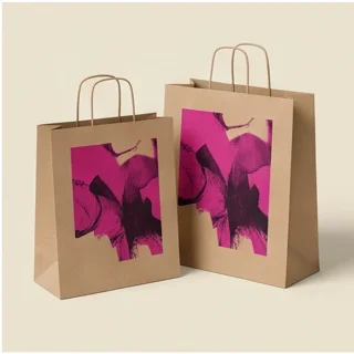 Bags, labels & promotions for Retail shops