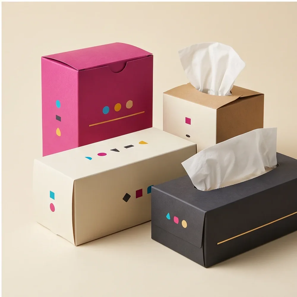 Representative custom packaging boxes